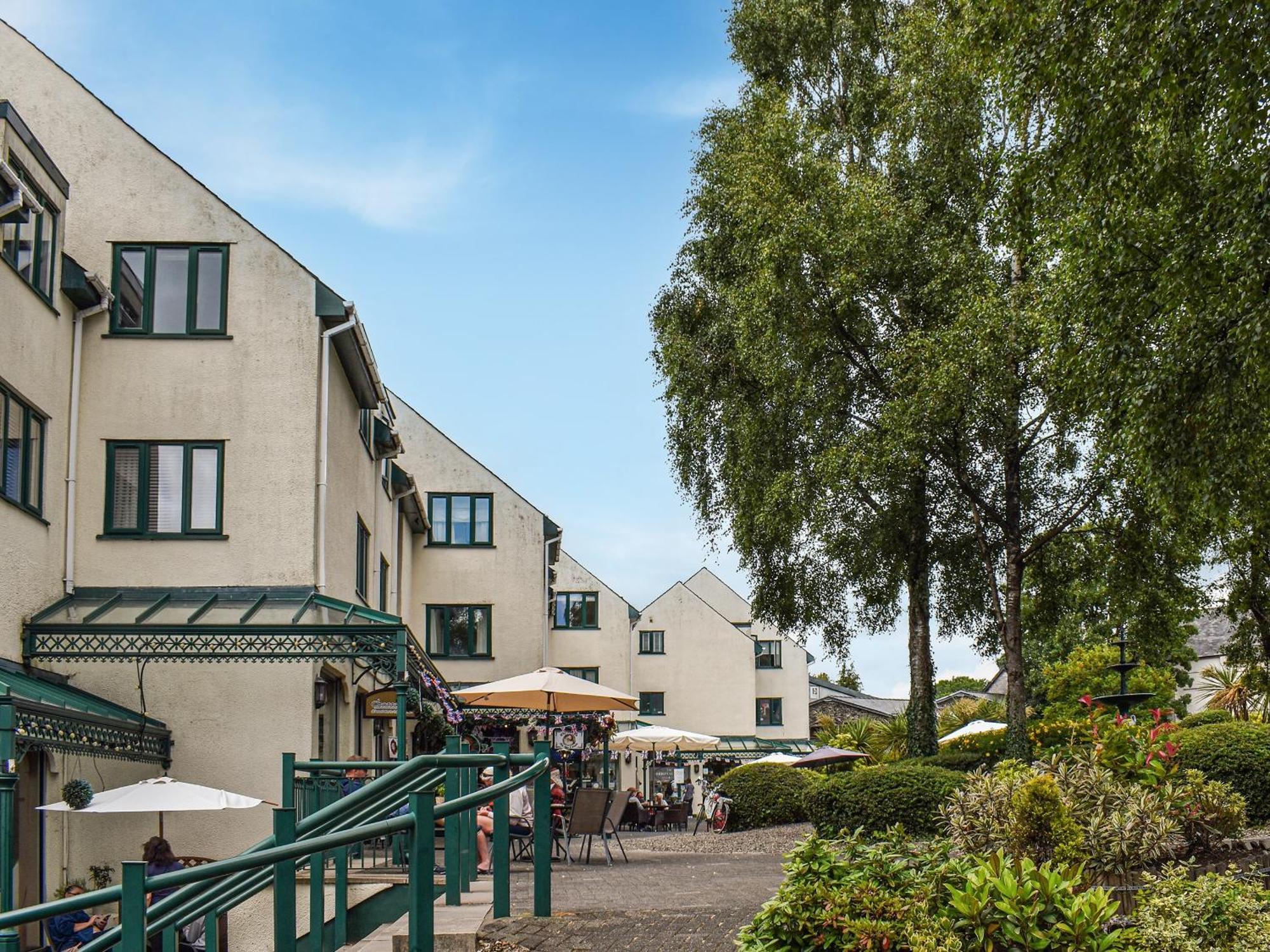 Melody Villa Bowness-on-Windermere Bagian luar foto